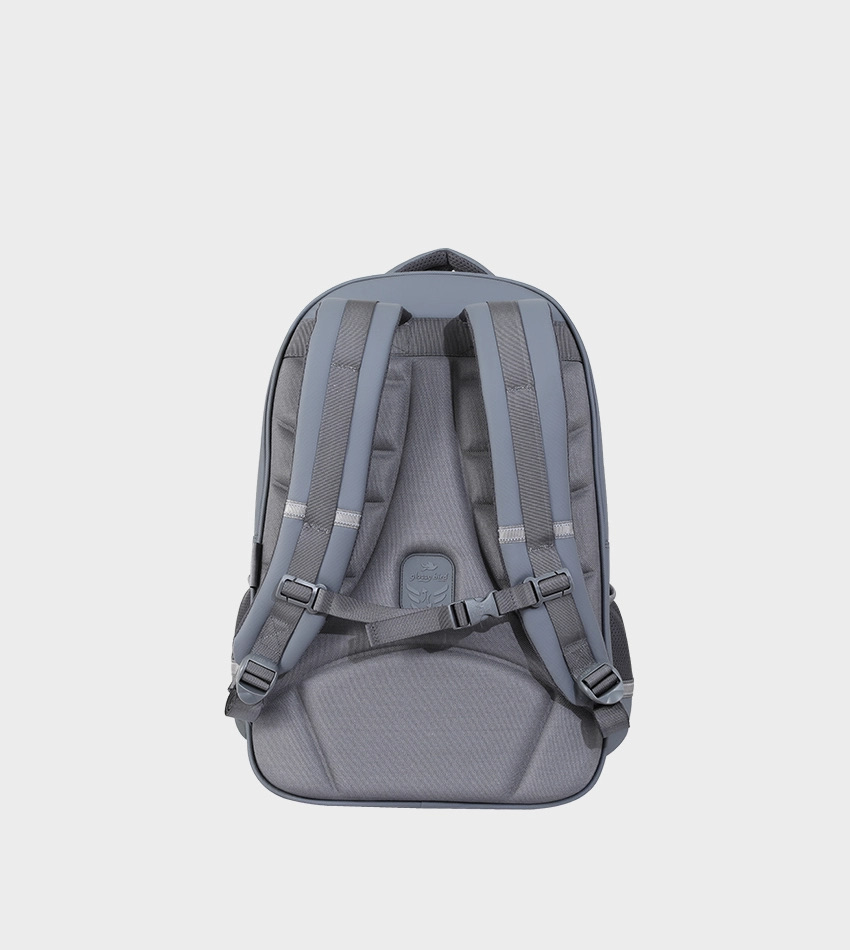  Backpack With Pencil Case Multi Comp Premium 19" - GB5515P