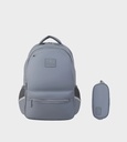  Backpack With Pencil Case Multi Comp Premium 19" - GB5515P