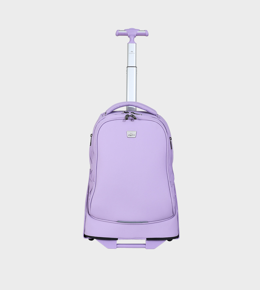 Trolly Backpack Large Wheels 18" With L.Bag, P.Case Set  - GB5525T