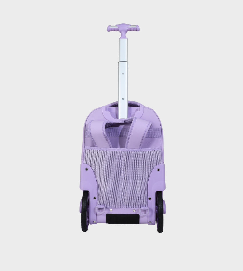 Trolly Backpack Large Wheels 18" With L.Bag, P.Case Set  - GB5525T