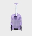 Trolly Backpack Large Wheels 18" With L.Bag, P.Case Set  - GB5525T