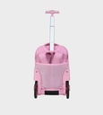Trolly Backpack Large Wheels 18" With L.Bag, P.Case Set  - GB5525T