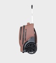 Trolly Backpack Large Wheels 18" With L.Bag, P.Case Set  - GB5525T