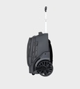 Trolly Backpack Large Wheels 18" With L.Bag, P.Case Set - GB5526T