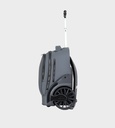 Trolly Backpack Large Wheels 18" With L.Bag, P.Case Set - GB5526T