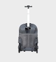 Trolly Backpack Large Wheels 18" With L.Bag, P.Case Set - GB5526T