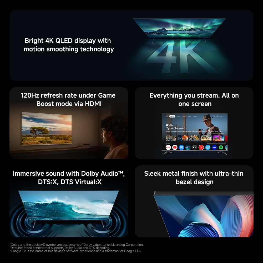 Xiaomi TV A Pro 65 2026