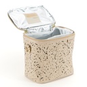 Lunch Poche Ink Splatter Petite