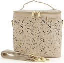 Lunch Poche Ink Splatter Petite