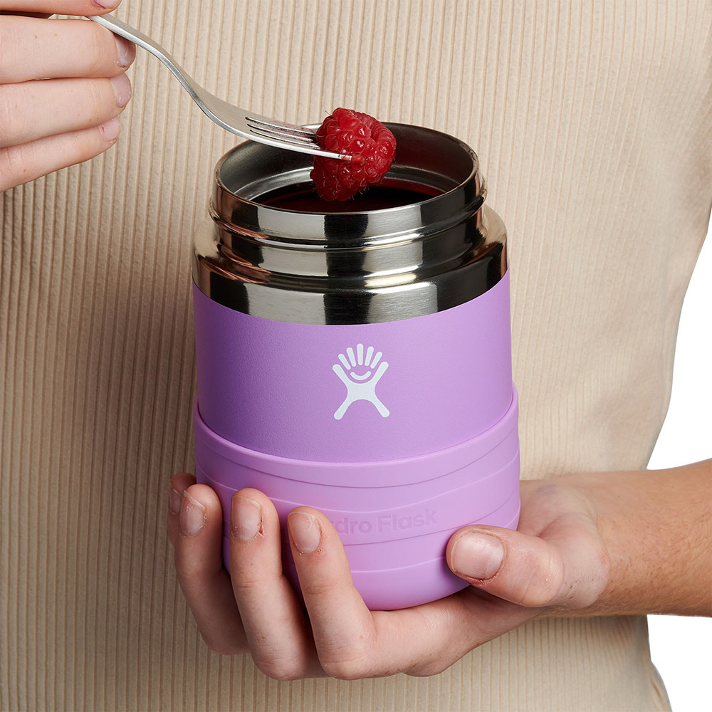 Kids Food Mug 355ml Anemone
