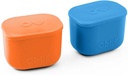 OmieBox UP Dip 2pcs Blue & Orange