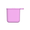OmieDip 2pcs Pink & Teal