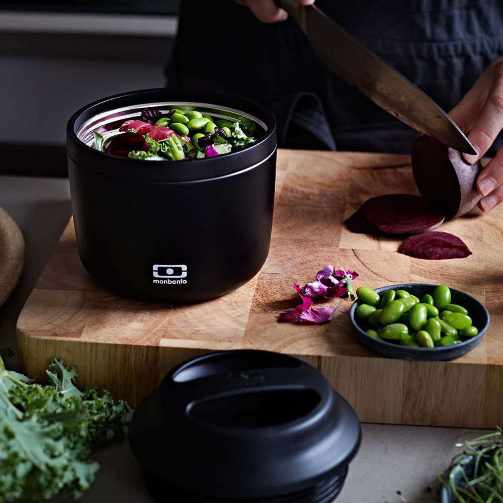 Element Food Jar ISO Onyx 650ml