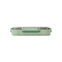 MB Wonder Kids Lunch Box Tray Green Bear 