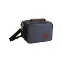 Insulated Lunch Bag  Navy Blue