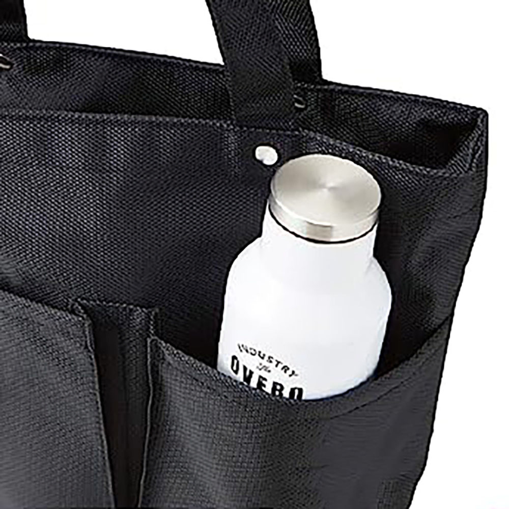 Insulated Lunch Bag Black