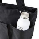 Insulated Lunch Bag Black