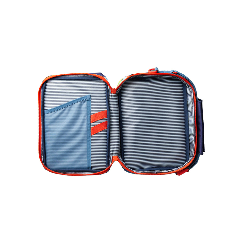Rover/Launch Carry Lunchbag Camo Shark
