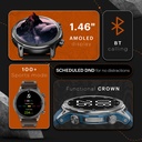 Noise Noisefit Endeavour Smartwatch 