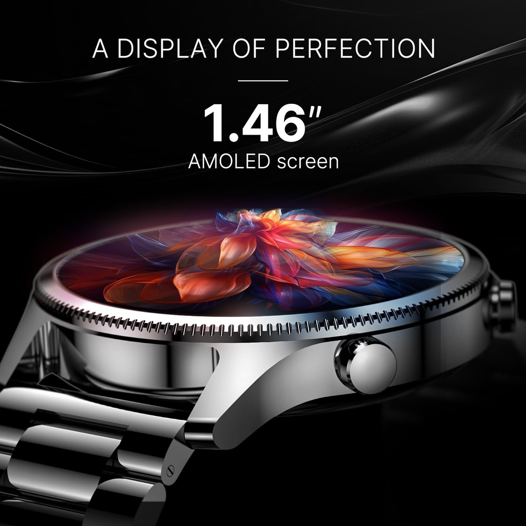 Noise Noisefit Halo Plus Smartwatch 