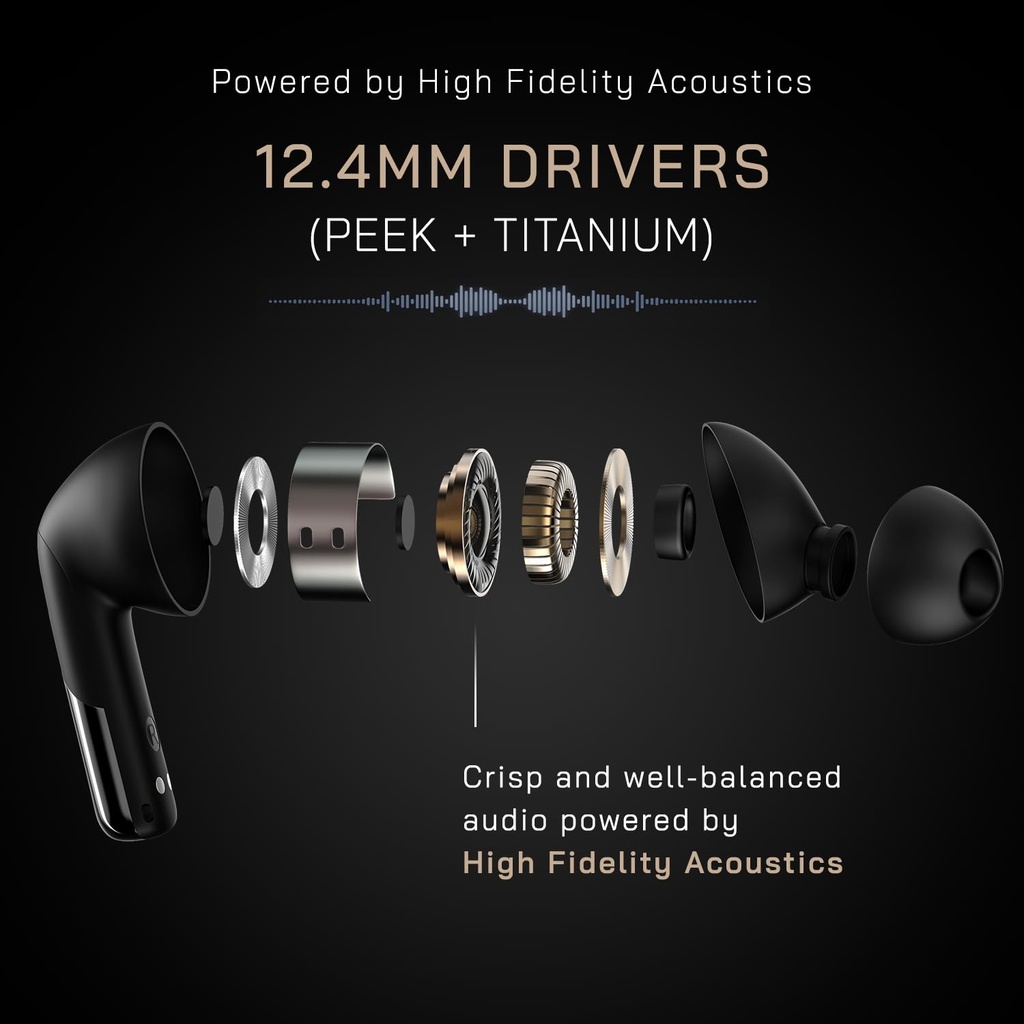 Noise Buds Xero Truly Wireless Bluetooth Earbuds 