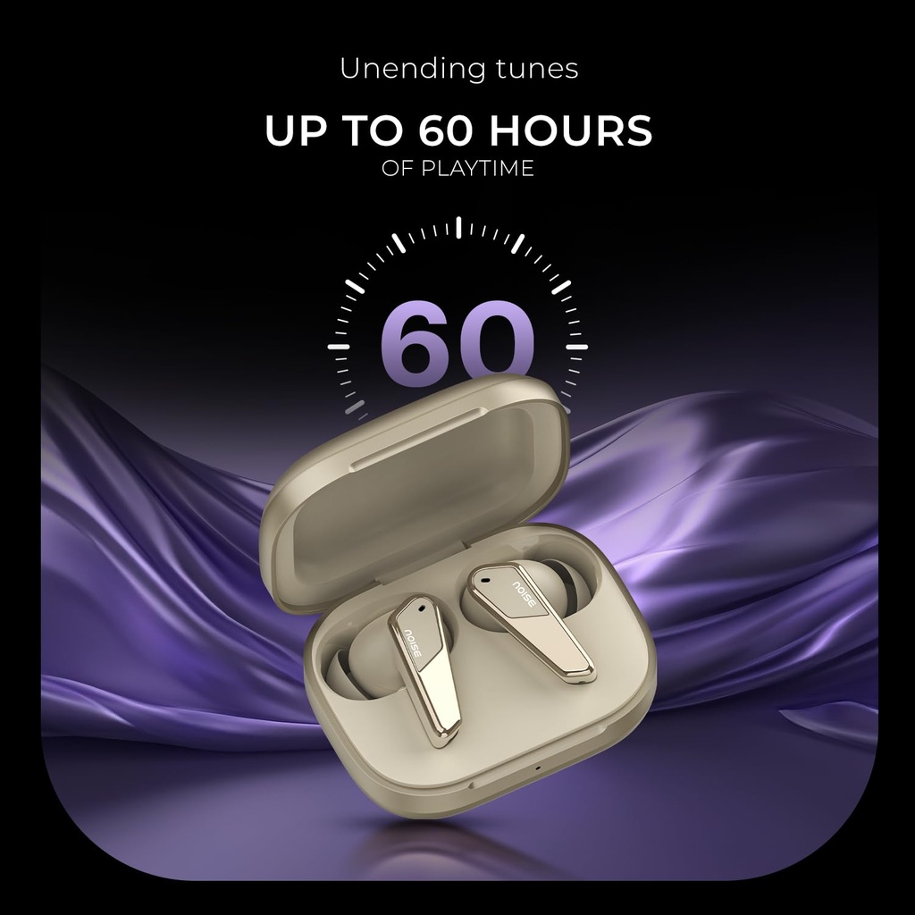 Noise Buds N1 Pro Truly Wireless Bluetooth Earbuds 