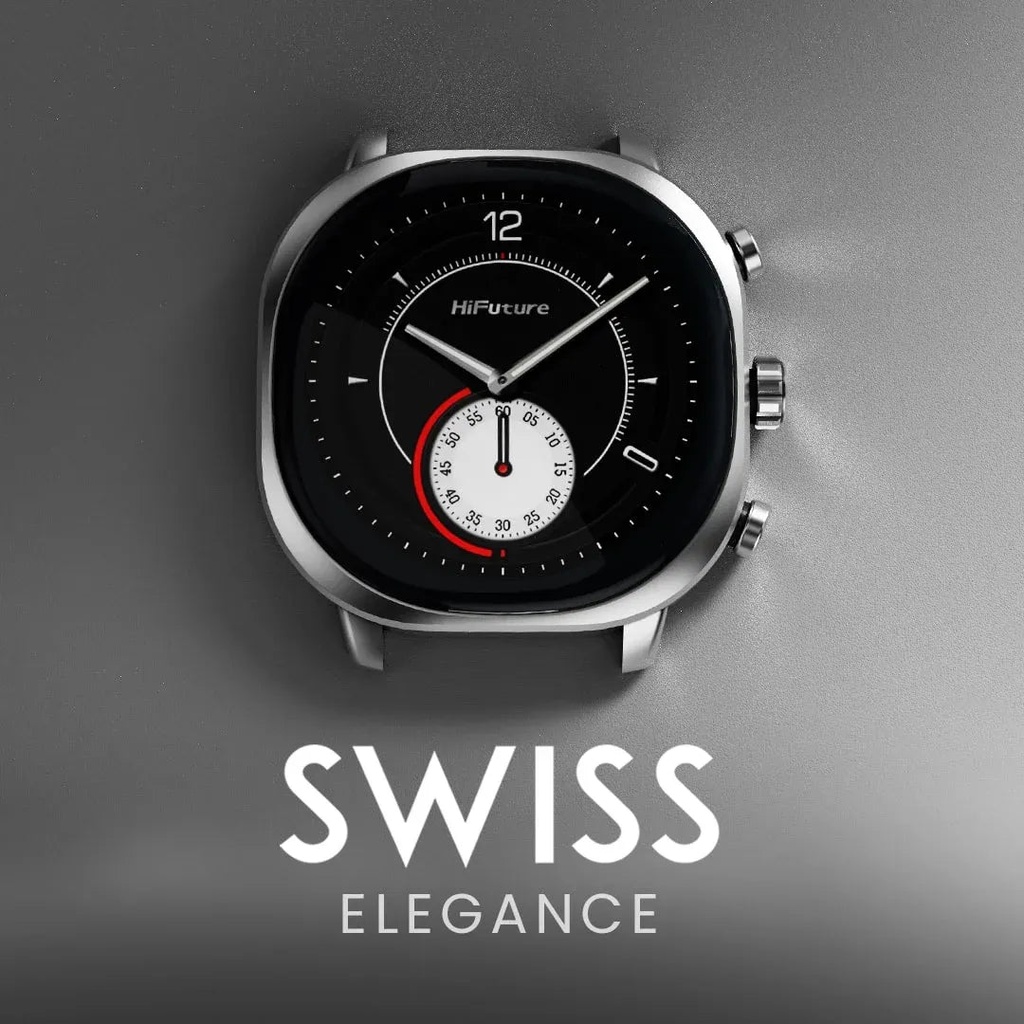 Hifuture AIX Black