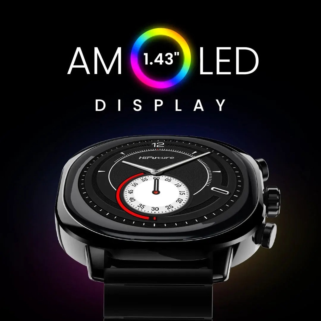 Hifuture AIX Black