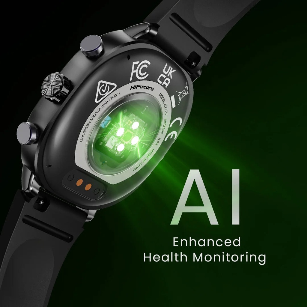 Hifuture AIX Lite Black