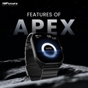 Hifuture Apex Black