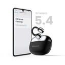 Hifuture Flex Clip Black