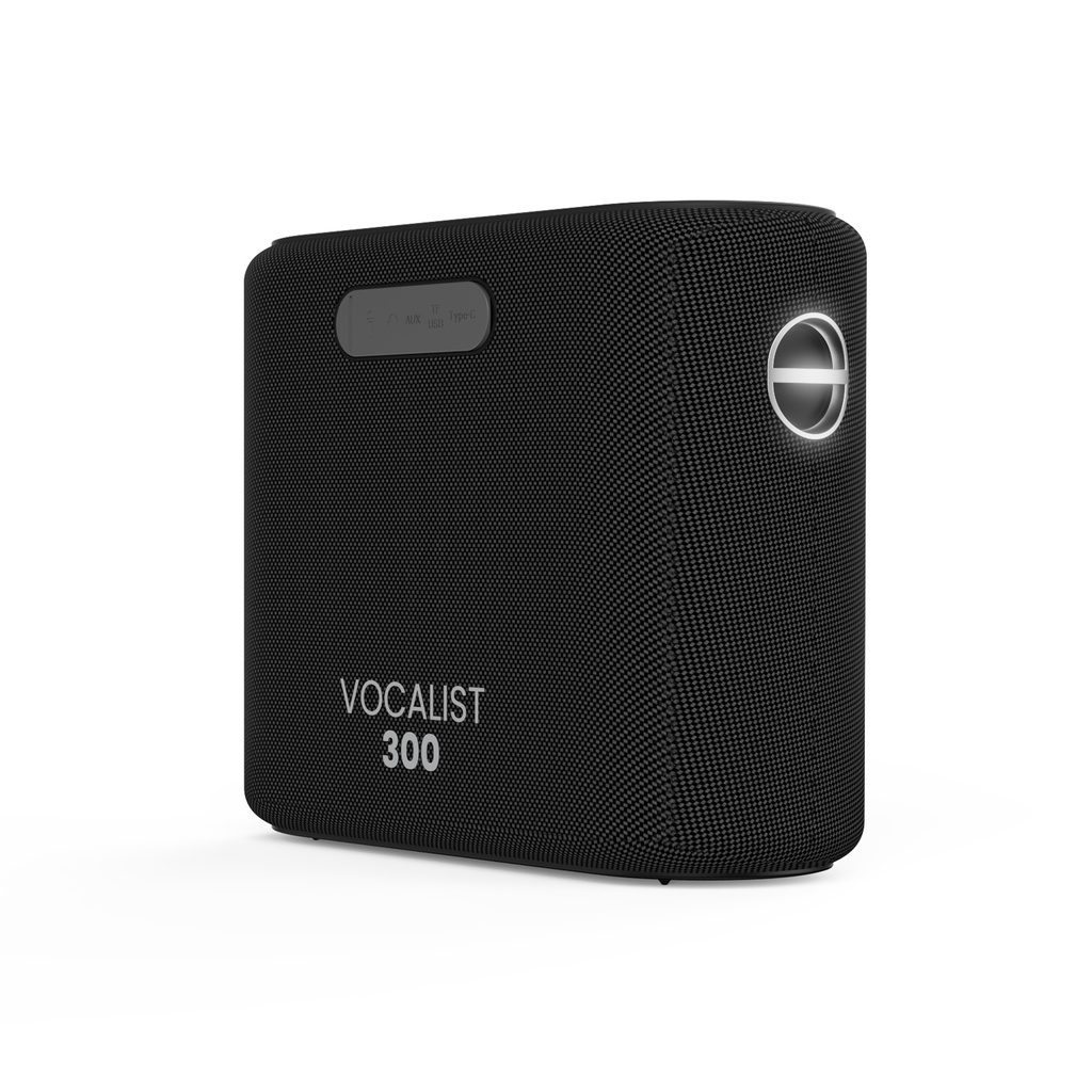 Hifuture Vocalist 300 Bt Black
