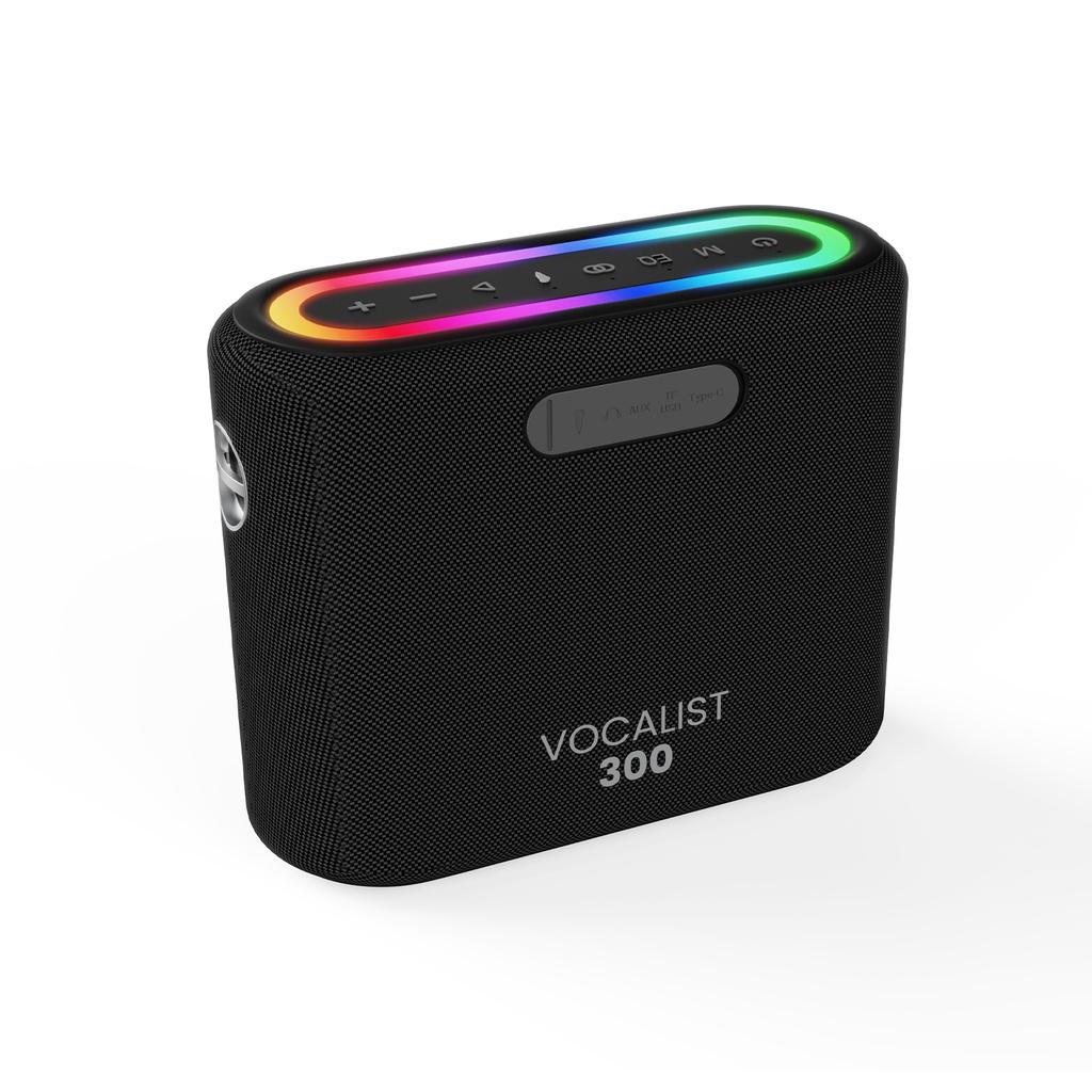 Hifuture Vocalist 300 Bt Black