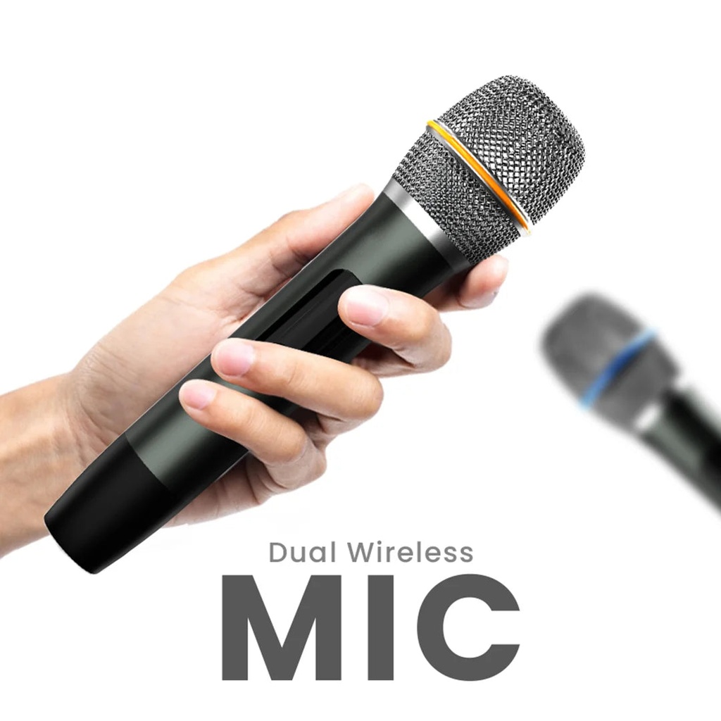 Hifuture Vocalist 300 Bt Black