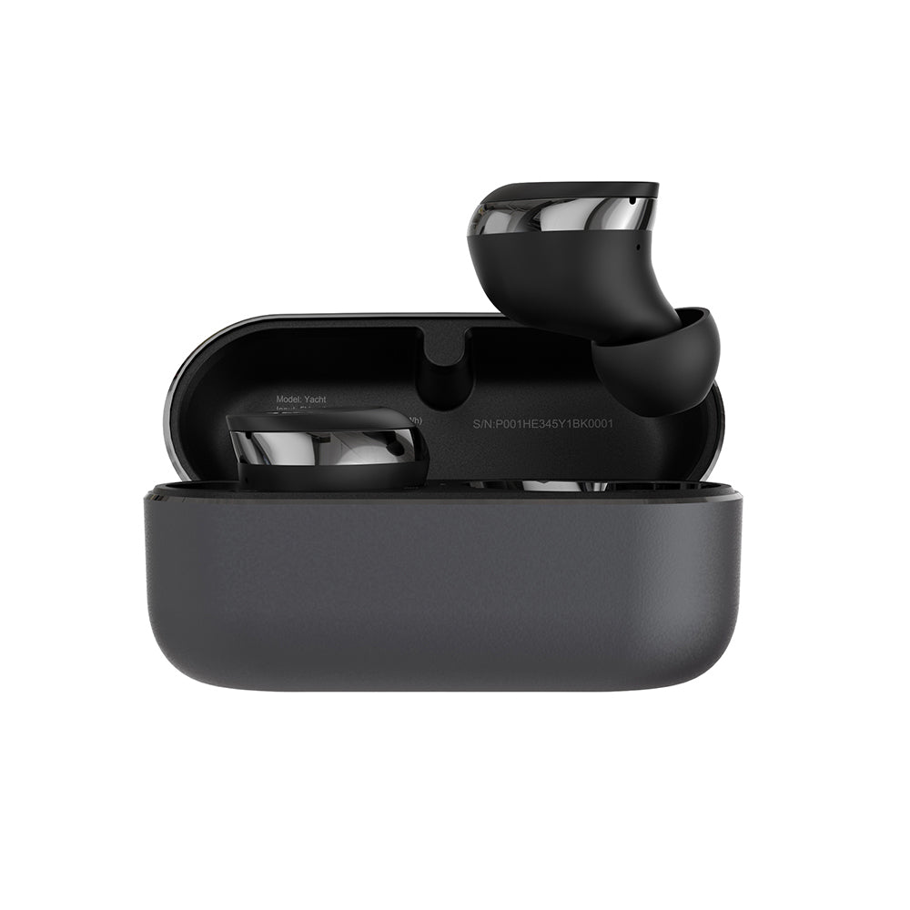 Hifuture Yacht Black