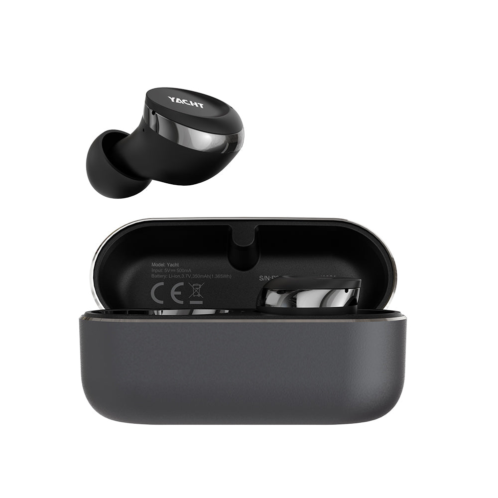 Hifuture Yacht Black