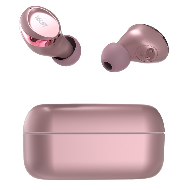Hifuture Yacht Rose Gold