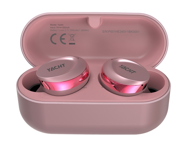 Hifuture Yacht Rose Gold