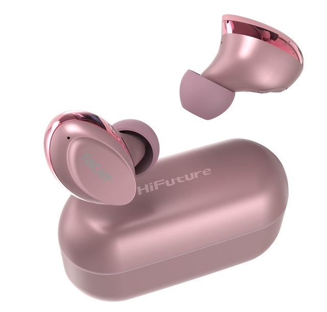 Hifuture Yacht Rose Gold
