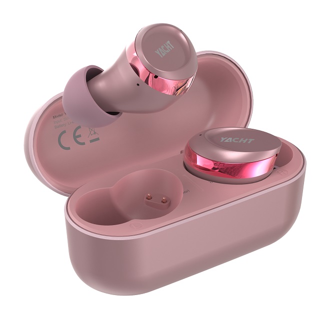Hifuture Yacht Rose Gold