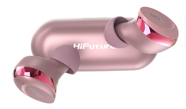 Hifuture Yacht Rose Gold