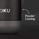 Zoku - Vaccum Insulated Bottle Ash 500ml