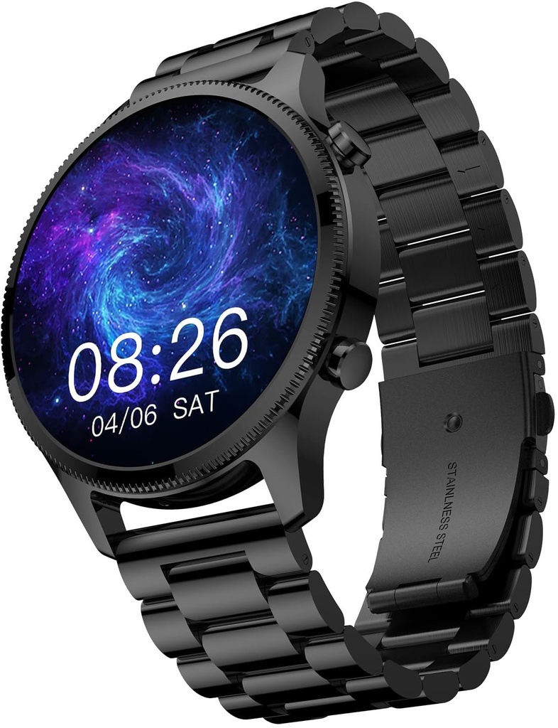 Noise Noisefit Halo Plus Smartwatch 