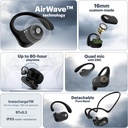Noise Pure Pods Truly Wireless Bluetooth Earbuds 