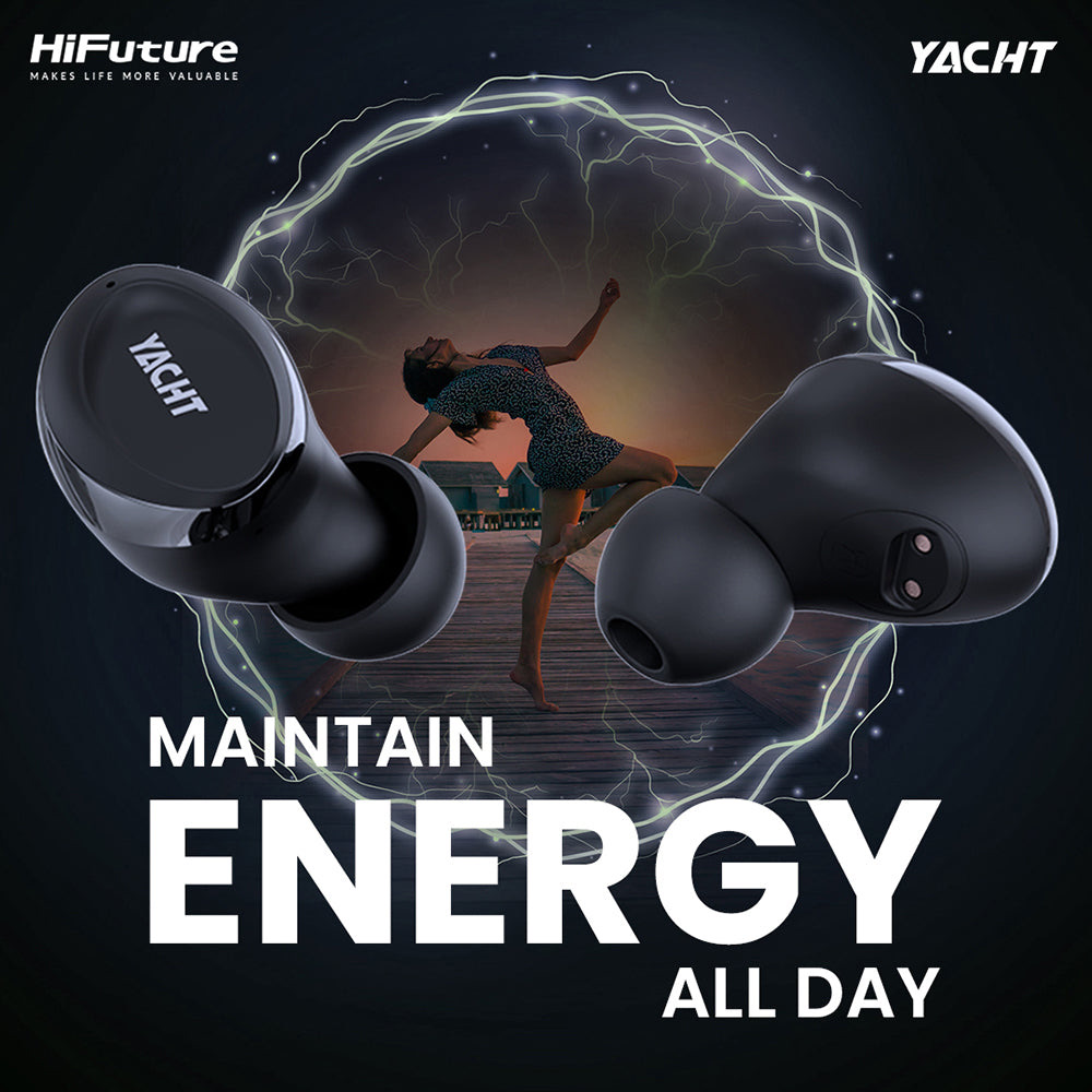 Hifuture Yacht Black