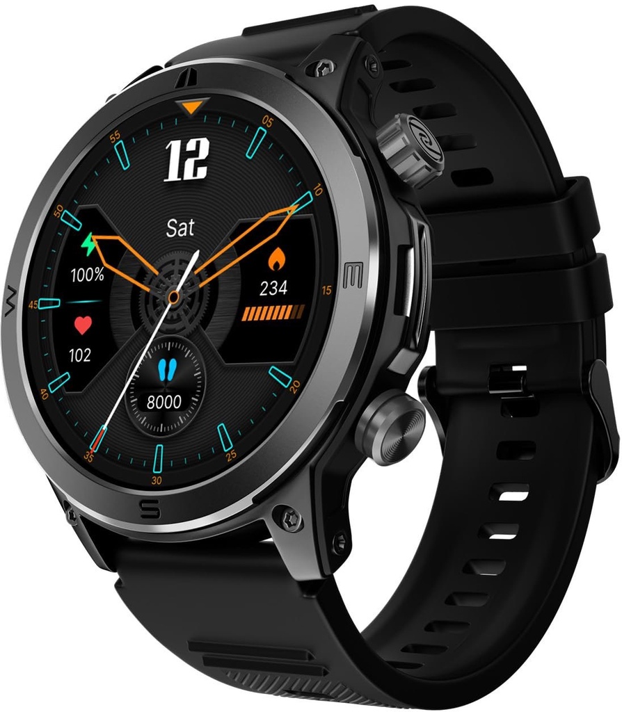 Noise Noisefit Endeavour Smartwatch 