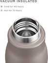Zoku - Vaccum Insulated Bottle Ash 500ml