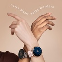 Noise Noisefit Twist Go Smartwatch 