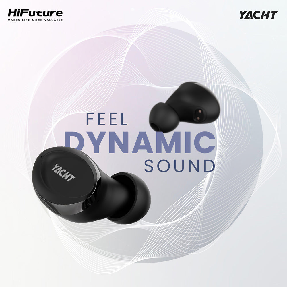Hifuture Yacht Black