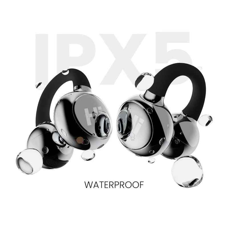 Hifuture Flex Clip Black